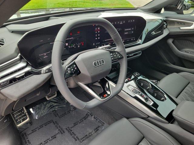 new 2025 Audi S5 car, priced at $72,685