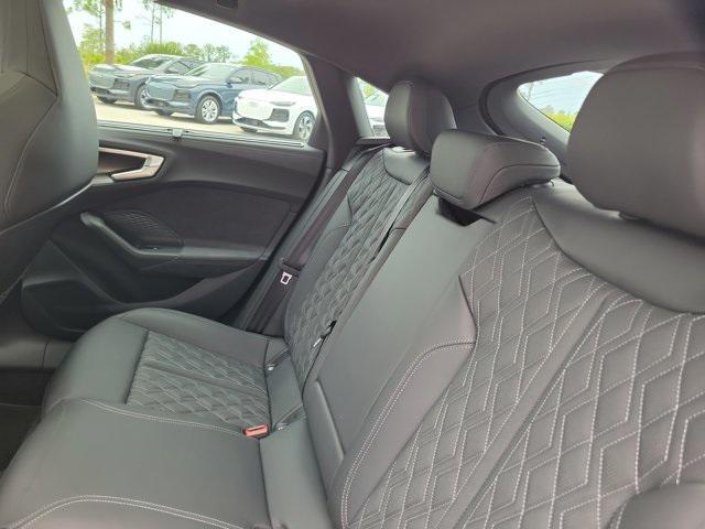 new 2025 Audi S5 car, priced at $72,685