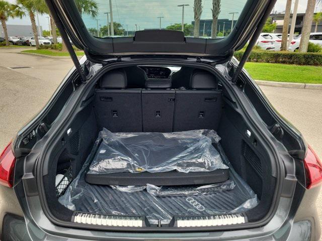 new 2025 Audi S5 car, priced at $72,685