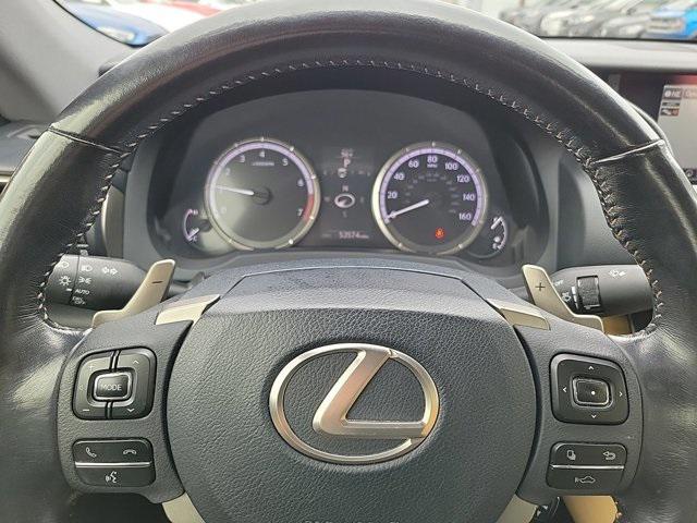 used 2016 Lexus RC 350 car, priced at $26,495