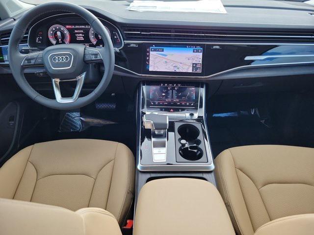 new 2026 Audi Q7 car, priced at $78,295