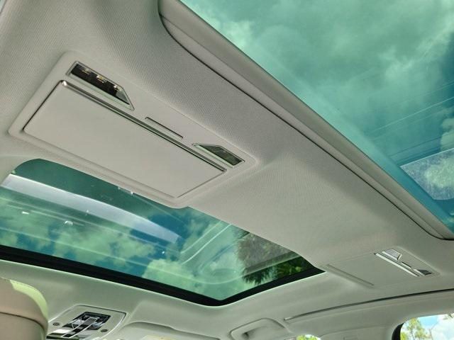 new 2025 Audi A8 car, priced at $100,925