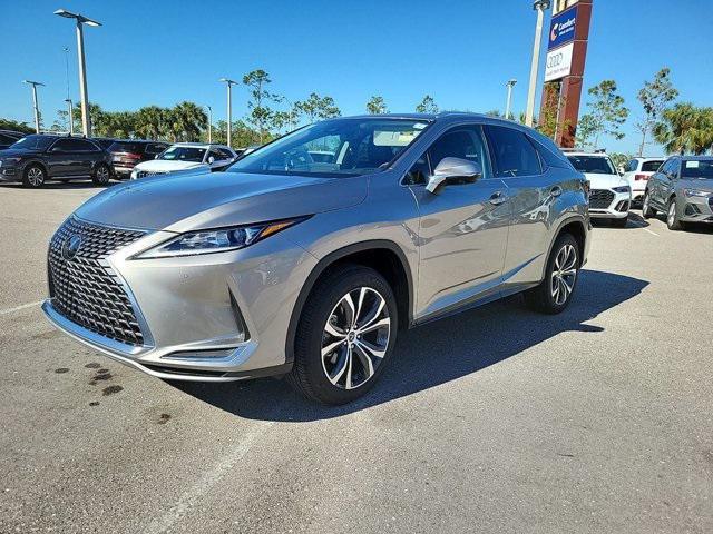 used 2022 Lexus RX 350 car, priced at $40,495