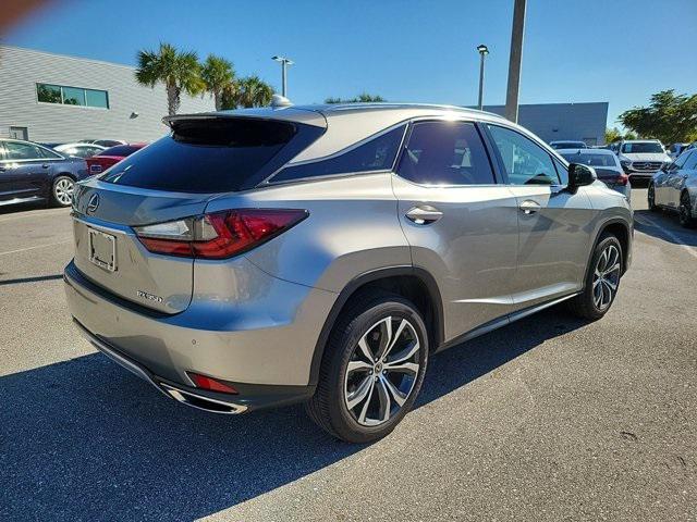 used 2022 Lexus RX 350 car, priced at $40,495