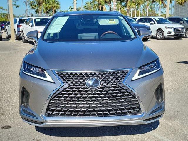 used 2022 Lexus RX 350 car, priced at $40,495