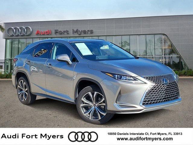 used 2022 Lexus RX 350 car, priced at $40,495