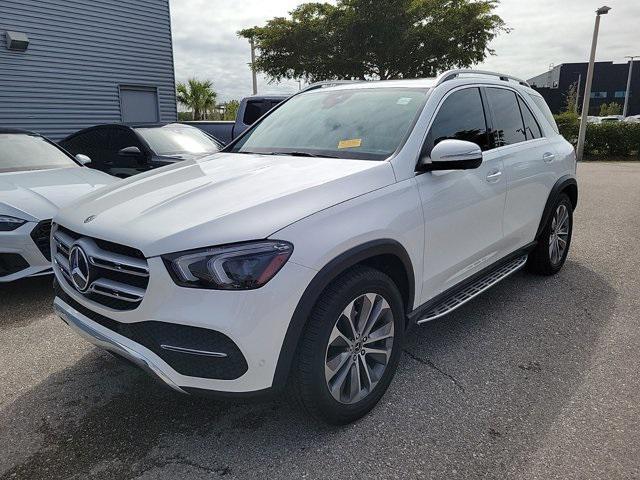 used 2020 Mercedes-Benz GLE 350 car, priced at $33,995