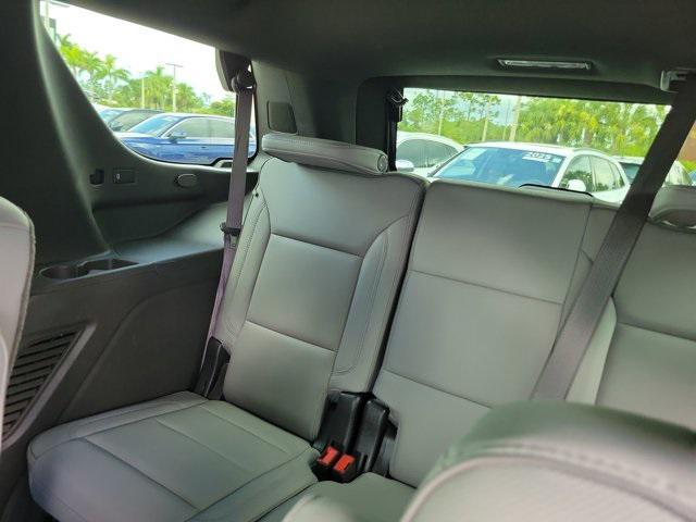 used 2021 GMC Yukon car, priced at $48,995