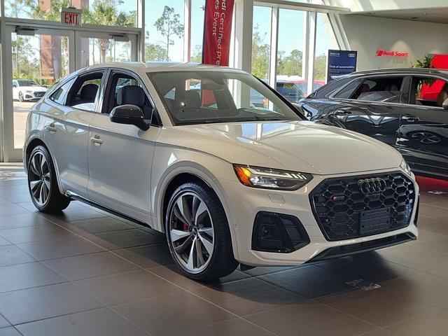 new 2024 Audi SQ5 car