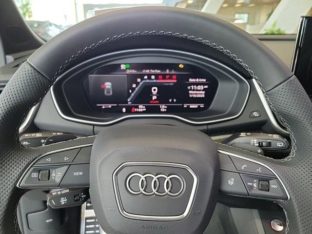 new 2024 Audi SQ5 car