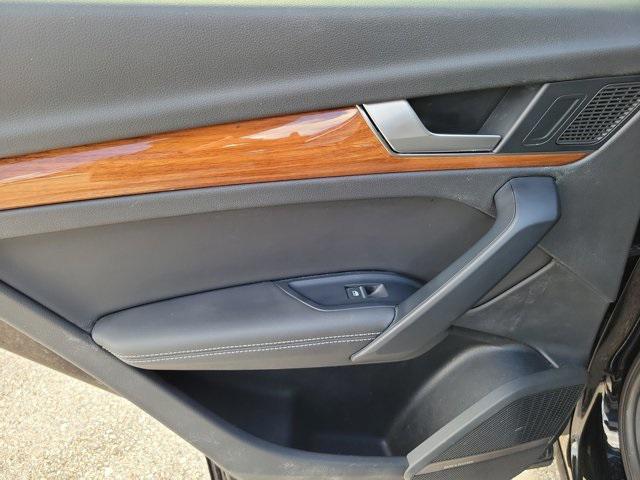 used 2023 Audi Q5 car, priced at $32,495