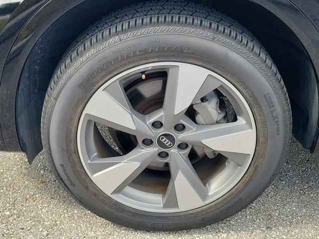used 2023 Audi Q5 car, priced at $32,495