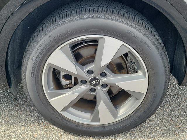 used 2023 Audi Q5 car, priced at $32,495