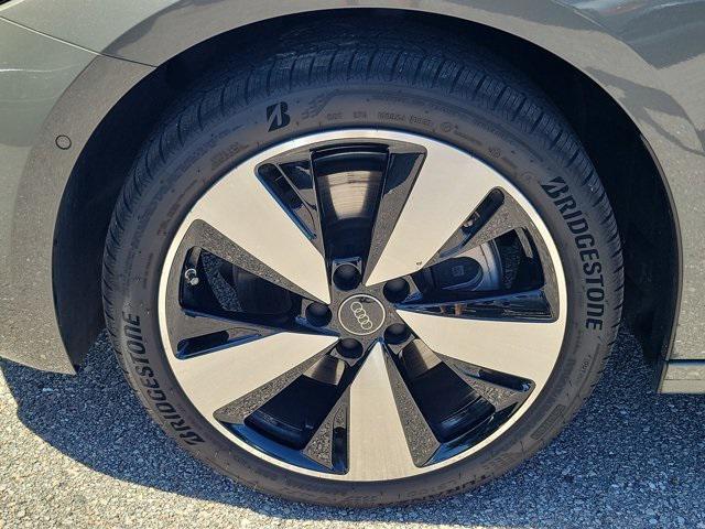 used 2025 Audi A5 car, priced at $51,995