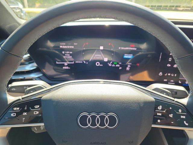 used 2025 Audi A5 car, priced at $51,995