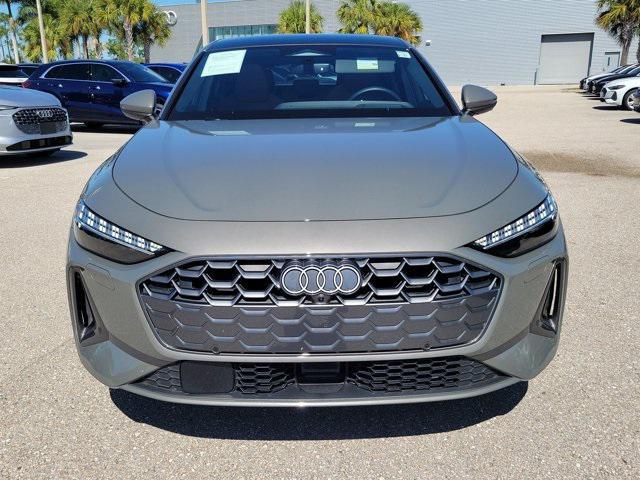 used 2025 Audi A5 car, priced at $51,995