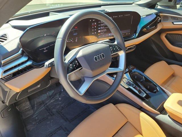 used 2025 Audi A5 car, priced at $51,995