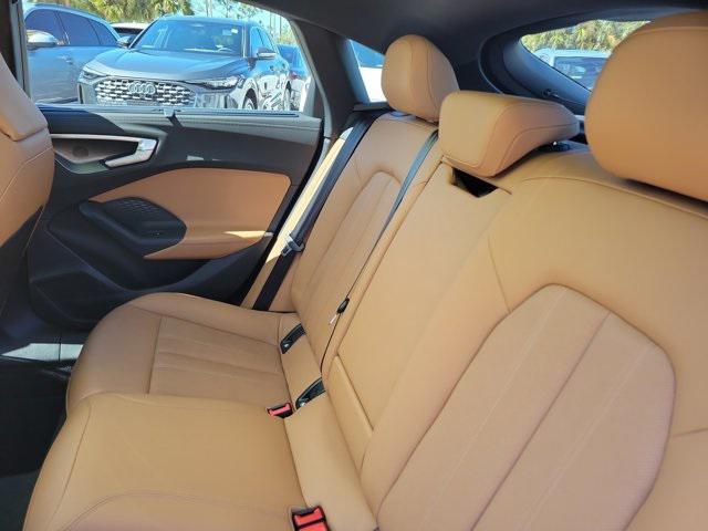 used 2025 Audi A5 car, priced at $51,995