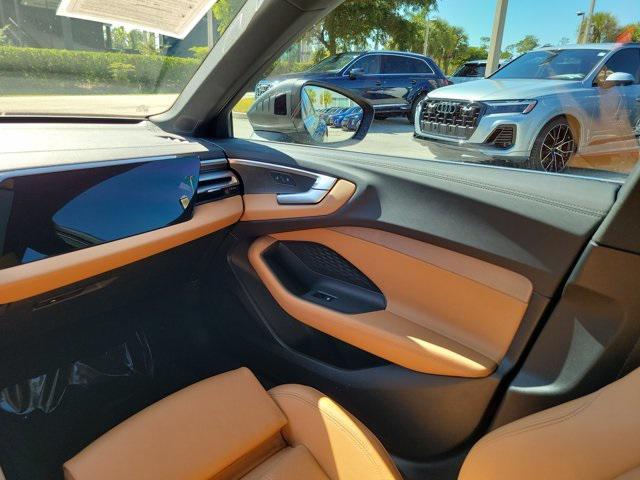 used 2025 Audi A5 car, priced at $51,995