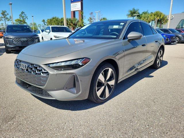 used 2025 Audi A5 car, priced at $51,995