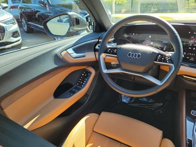 used 2025 Audi A5 car, priced at $51,995