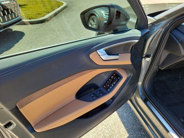 used 2025 Audi A5 car, priced at $51,995