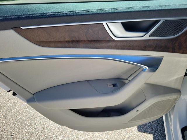 used 2023 Audi A7 car, priced at $50,995