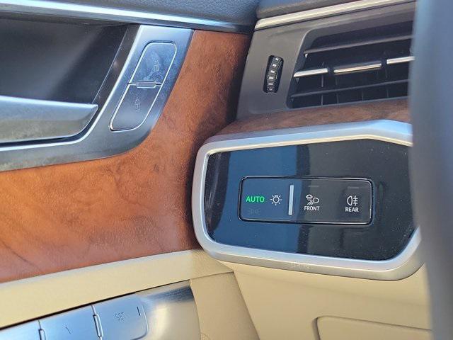 used 2023 Audi A7 car, priced at $50,995