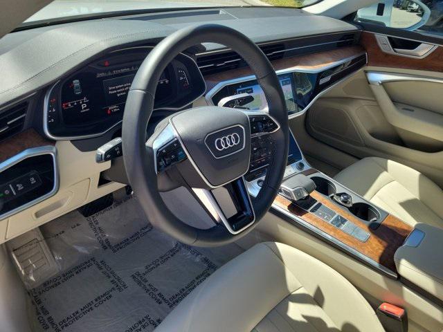 used 2023 Audi A7 car, priced at $50,995