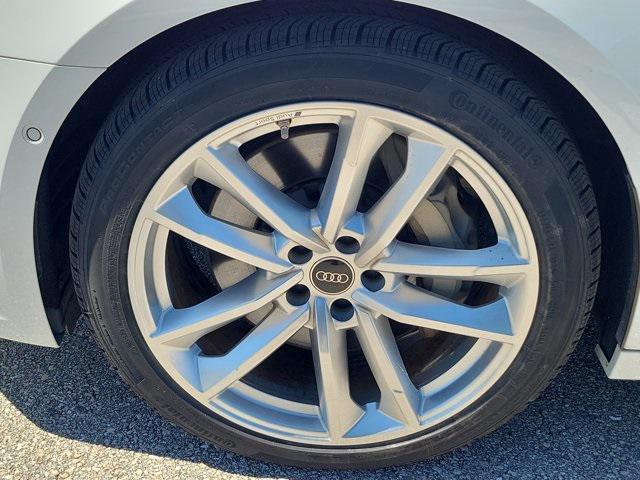 used 2023 Audi A7 car, priced at $50,995
