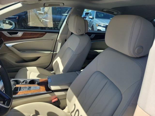 used 2023 Audi A7 car, priced at $50,995