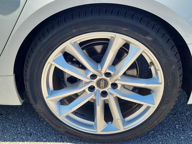 used 2023 Audi A7 car, priced at $50,995