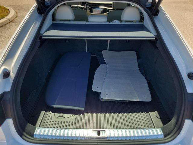 used 2023 Audi A7 car, priced at $50,995