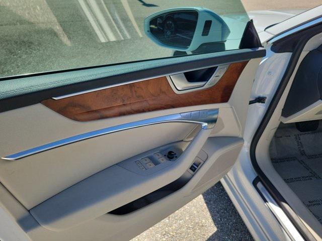 used 2023 Audi A7 car, priced at $50,995