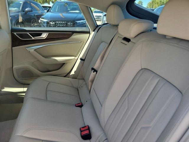 used 2023 Audi A7 car, priced at $50,995