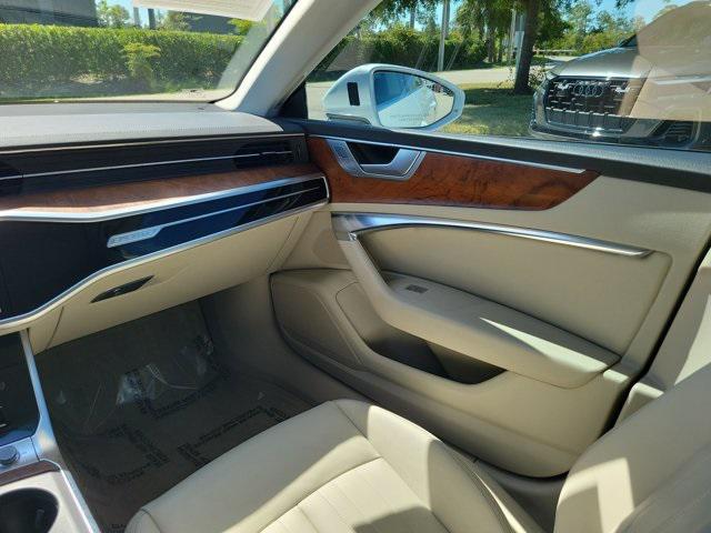 used 2023 Audi A7 car, priced at $50,995