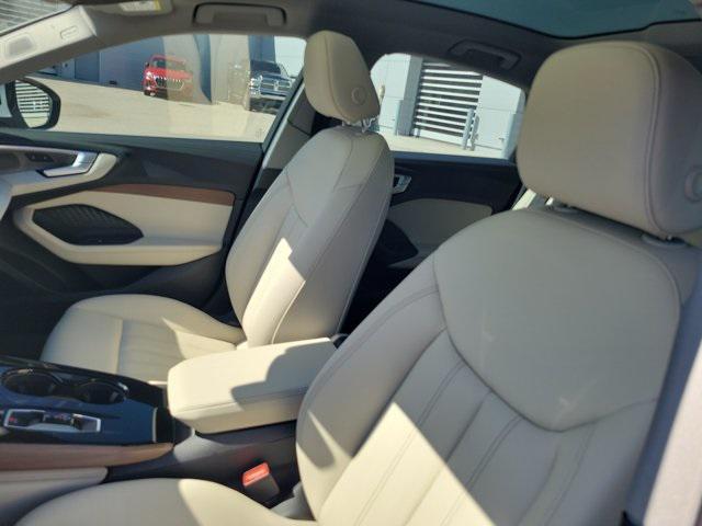 new 2025 Audi A5 car, priced at $55,230