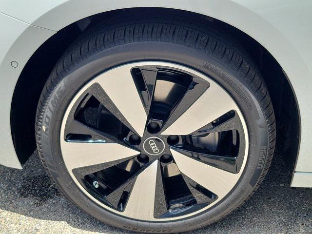 new 2025 Audi A5 car, priced at $57,575