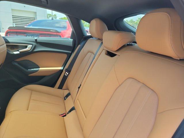 new 2025 Audi A5 car, priced at $57,575