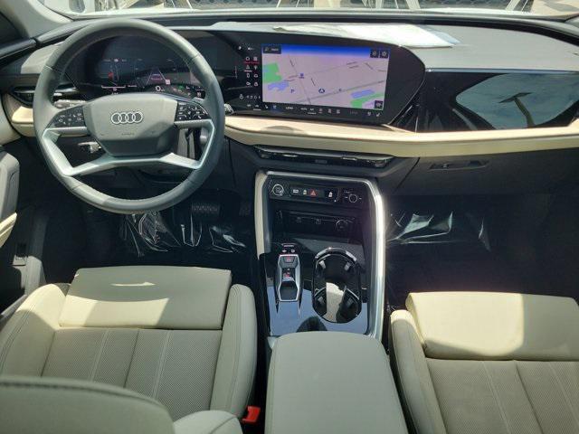 new 2025 Audi Q5 car, priced at $60,860
