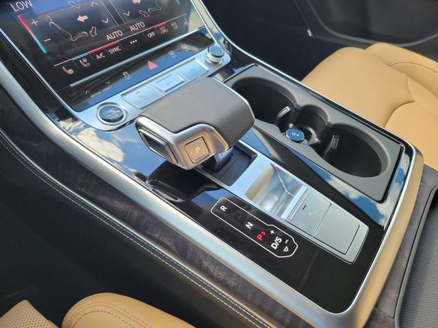 new 2026 Audi Q7 car, priced at $85,695