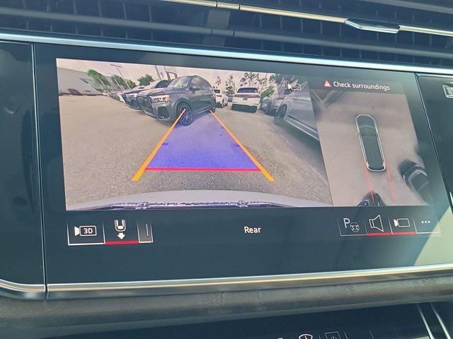 new 2026 Audi Q7 car, priced at $85,695