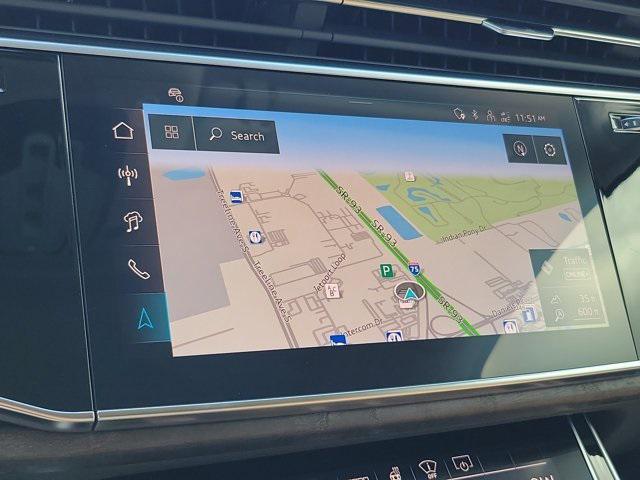 new 2026 Audi Q7 car, priced at $85,695