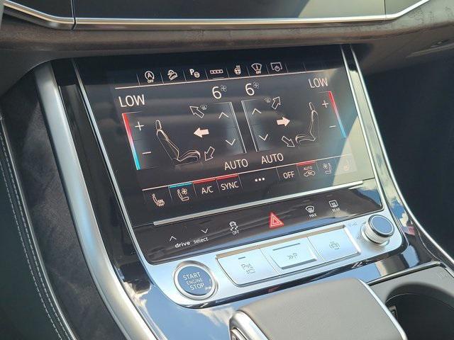 new 2026 Audi Q7 car, priced at $85,695