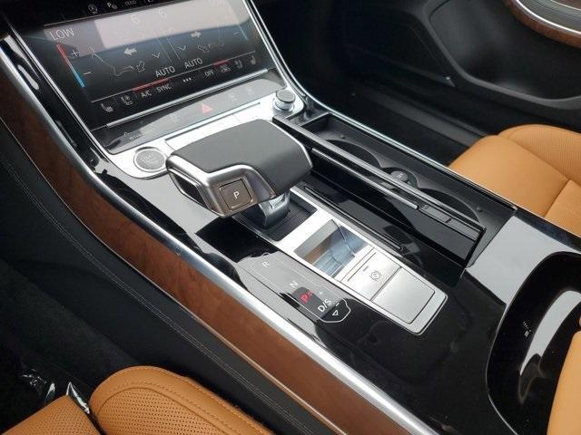 new 2024 Audi A8 car, priced at $105,710