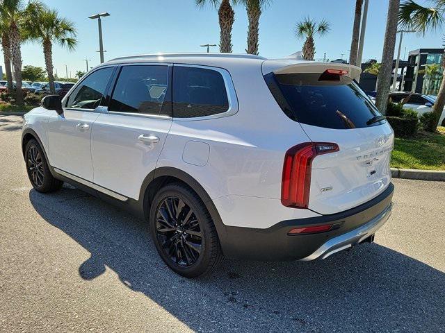 used 2022 Kia Telluride car, priced at $32,995