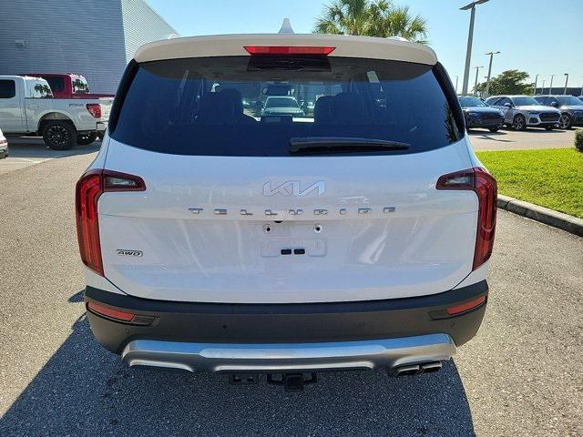 used 2022 Kia Telluride car, priced at $32,995