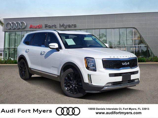 used 2022 Kia Telluride car, priced at $32,995