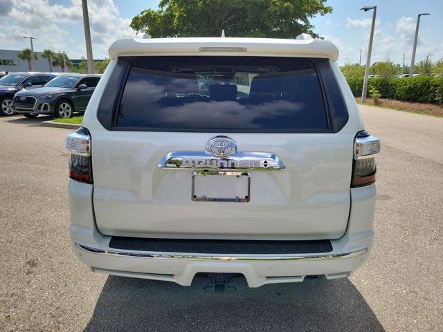 used 2022 Toyota 4Runner car, priced at $46,495