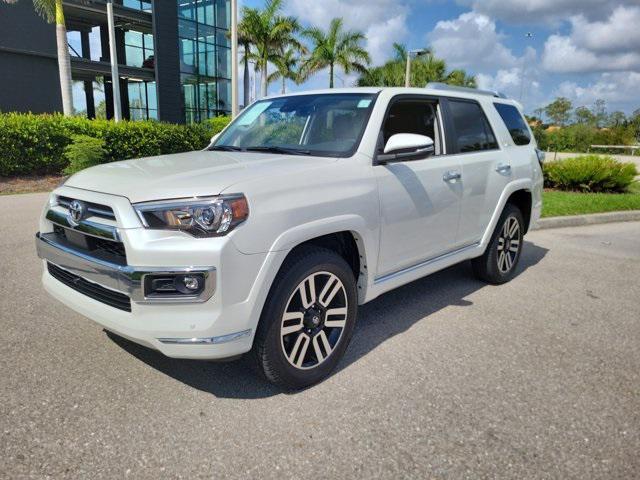 used 2022 Toyota 4Runner car, priced at $46,495